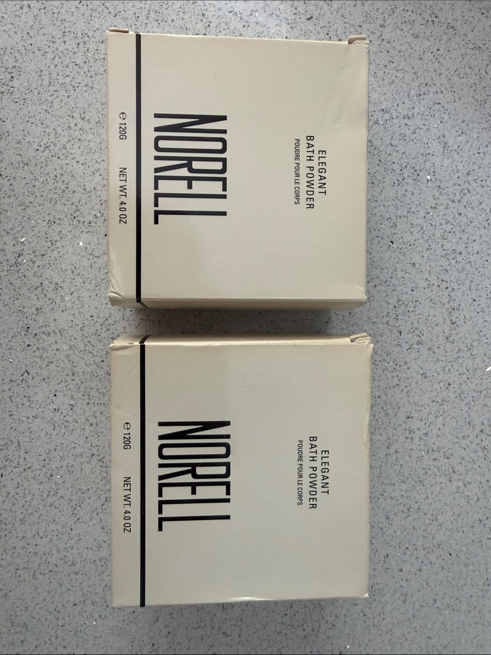 Norell Elegant Bath Powder